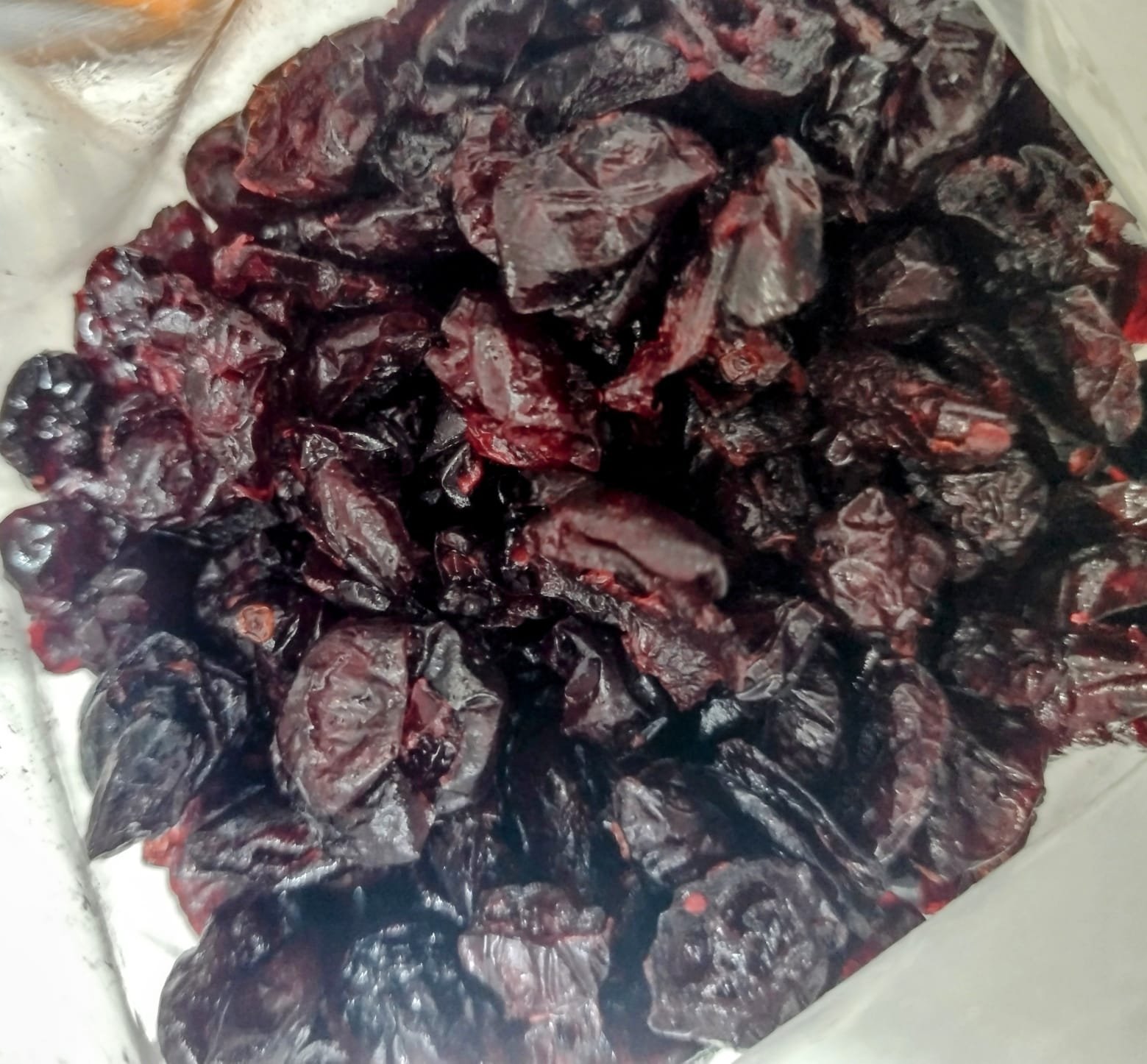 arandanos deshidratados